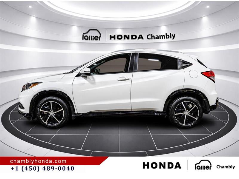 honda HR-V 2019 - 4