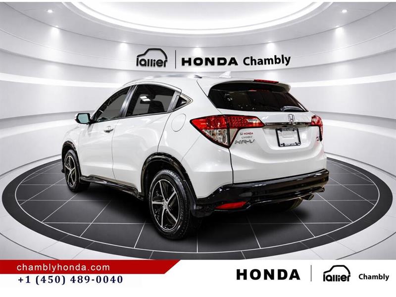 honda HR-V 2019 - 5