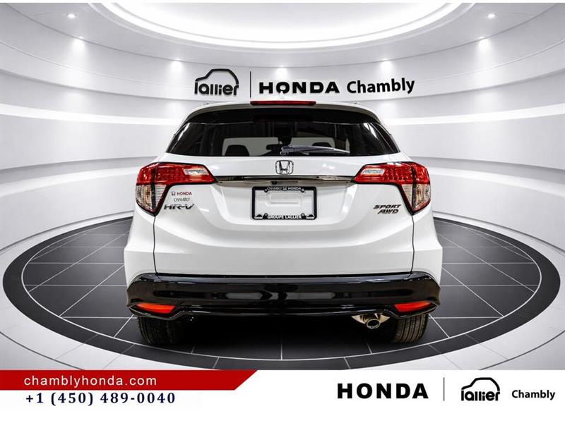 honda HR-V 2019 - 6