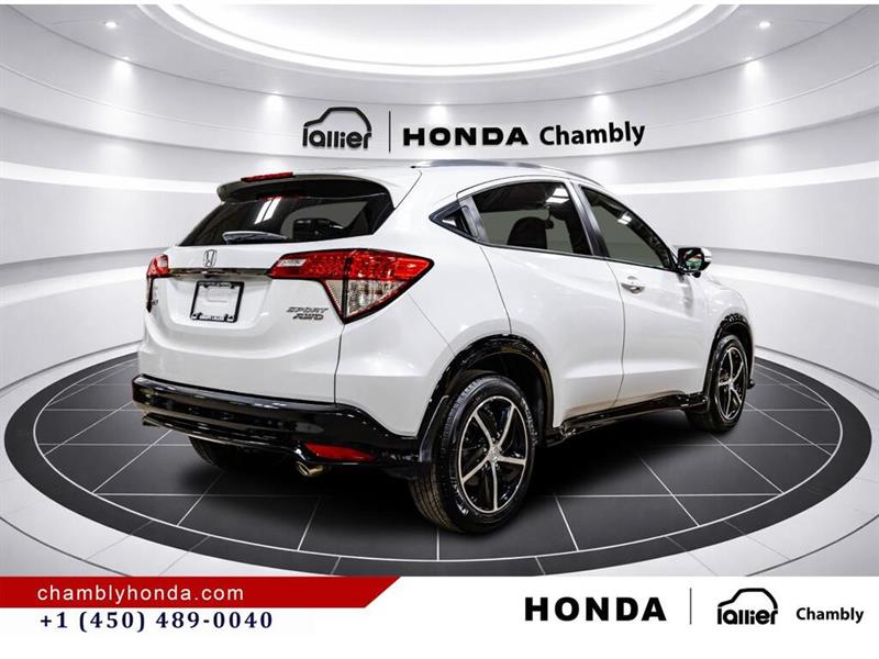 honda HR-V 2019 - 7