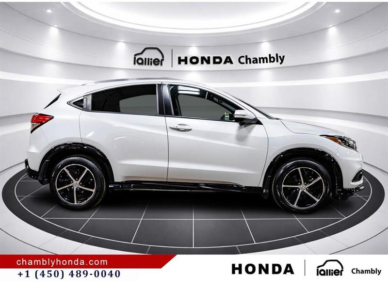 honda HR-V 2019 - 8