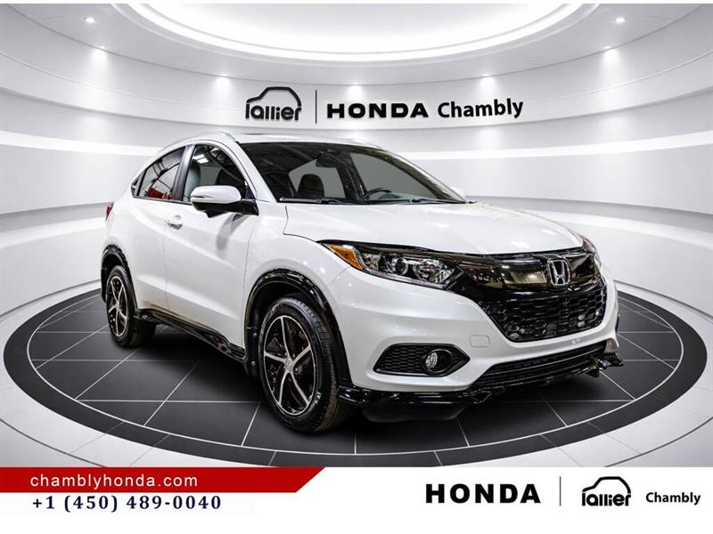 honda HR-V 2019 - 9