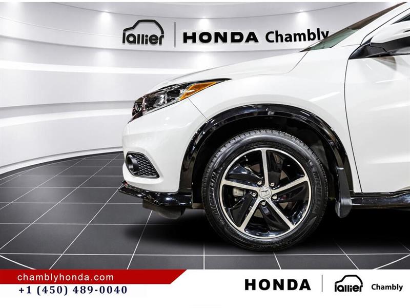honda HR-V 2019 - 10