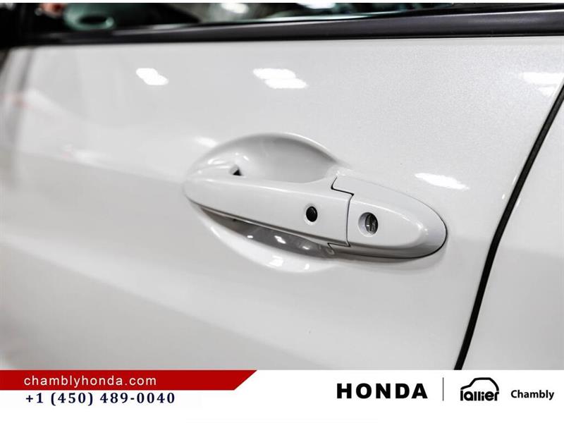 honda HR-V 2019 - 11