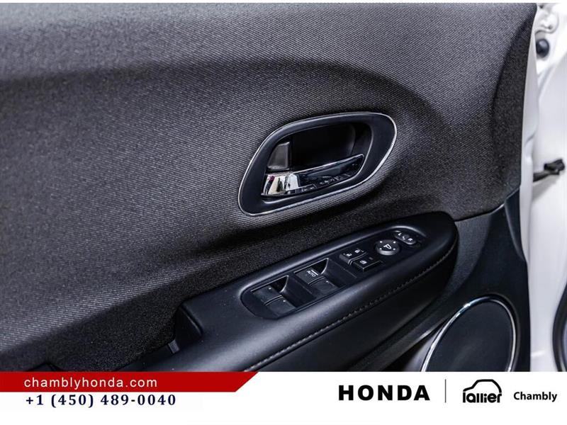 honda HR-V 2019 - 12