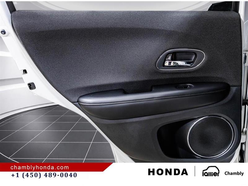 honda HR-V 2019 - 13