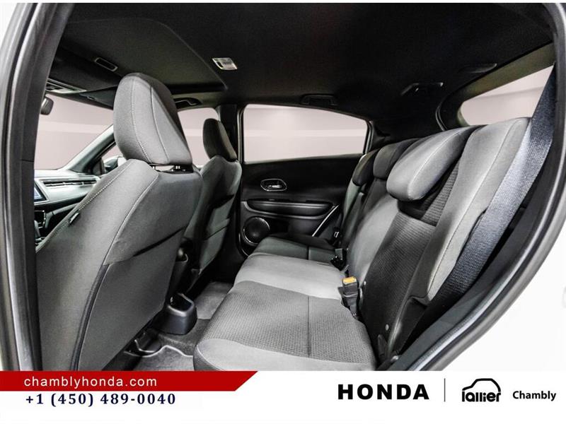 honda HR-V 2019 - 14