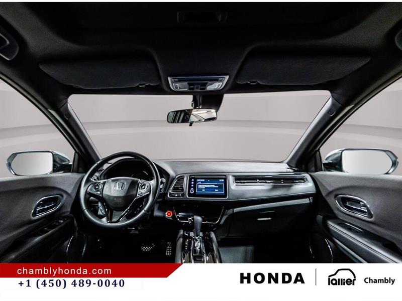 honda HR-V 2019 - 15
