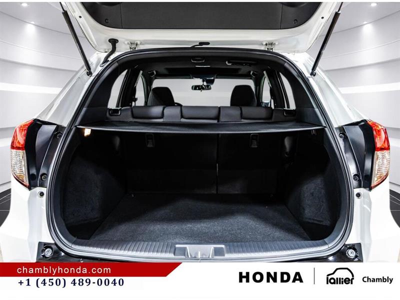 honda HR-V 2019 - 16