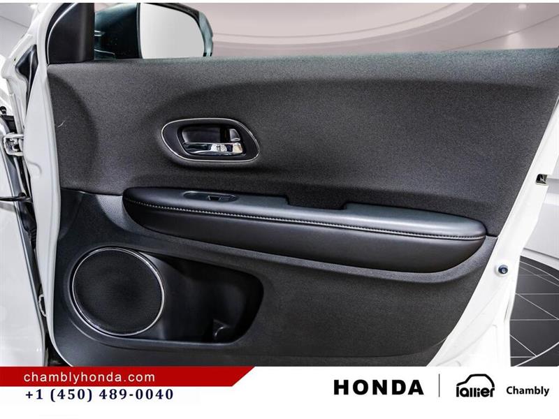 honda HR-V 2019 - 17