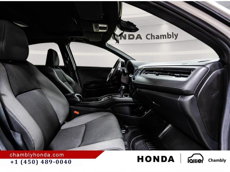 honda HR-V 2019 - 18