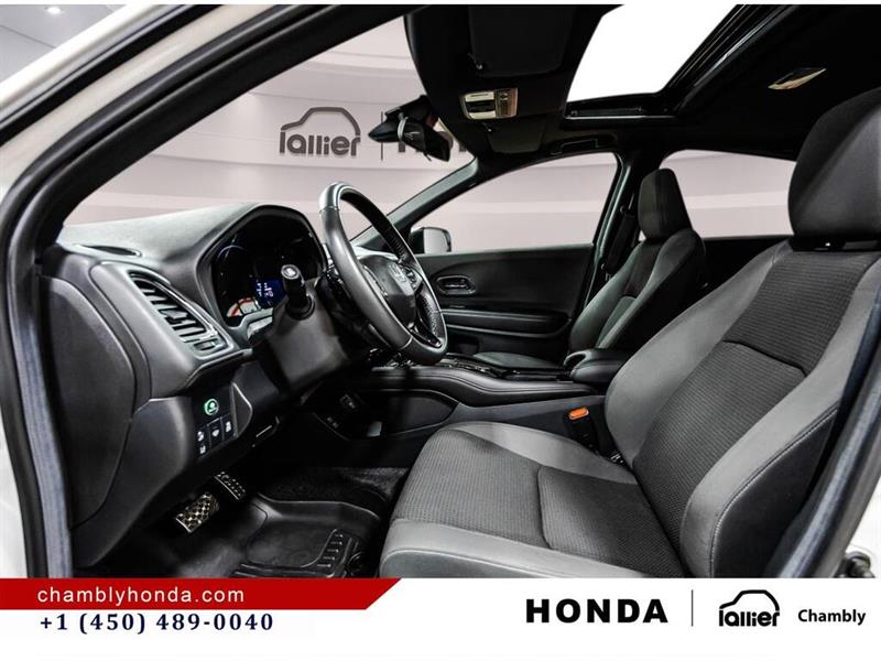honda HR-V 2019 - 20
