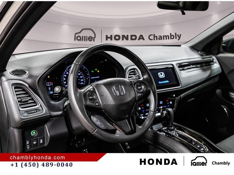honda HR-V 2019 - 21