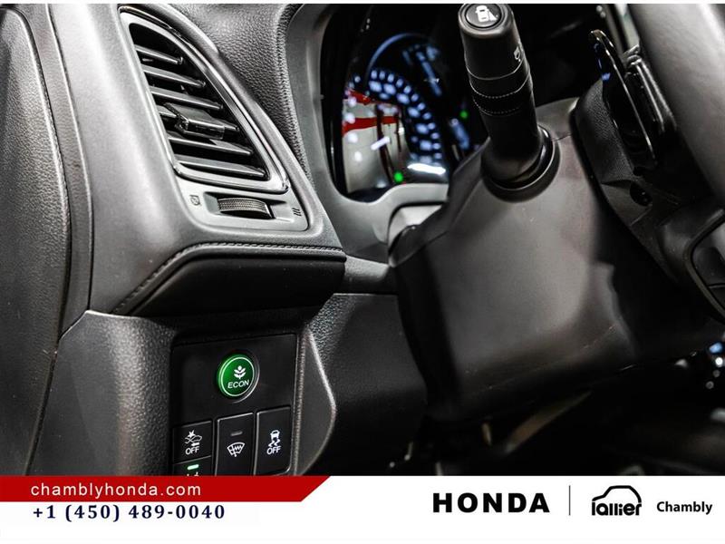 honda HR-V 2019 - 22