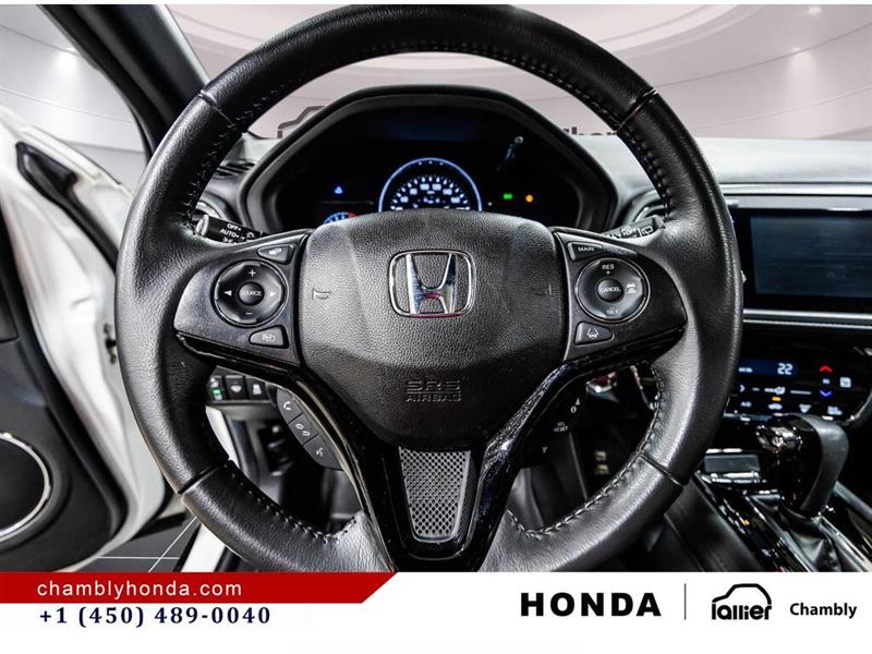 honda HR-V 2019 - 23