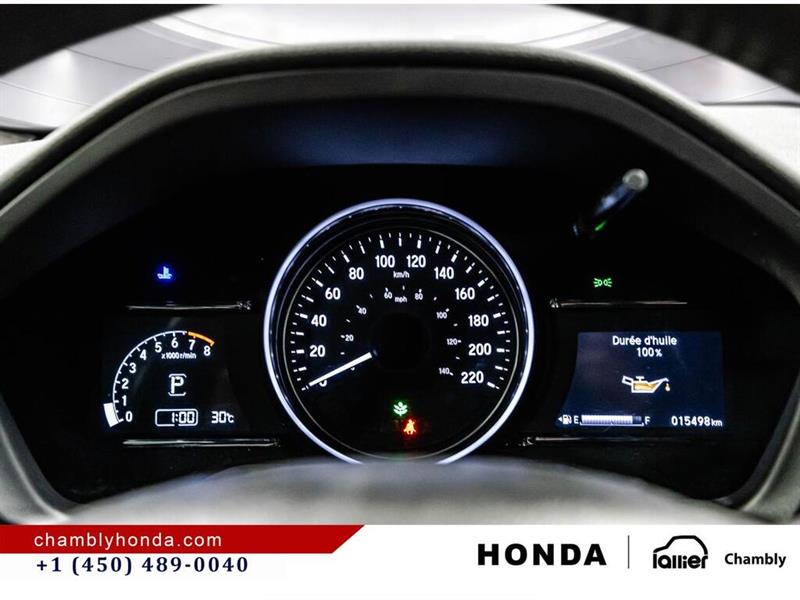 honda HR-V 2019 - 24