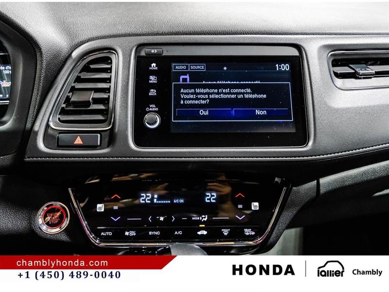 honda HR-V 2019 - 25
