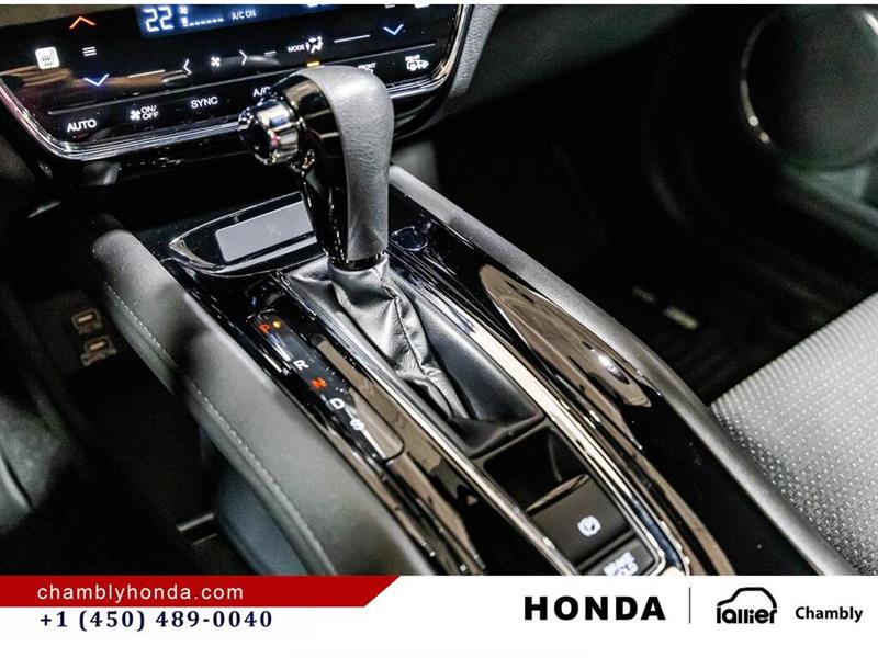 honda HR-V 2019 - 26