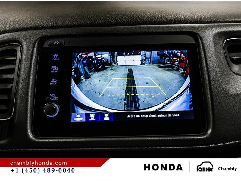 honda HR-V 2019 - 27