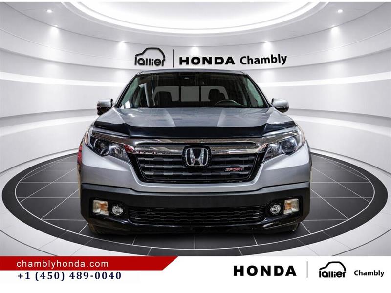 honda Ridgeline 2019 - 2