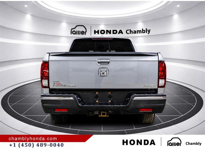 honda Ridgeline 2019 - 6