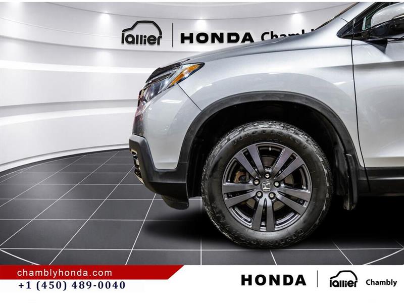 honda Ridgeline 2019 - 10