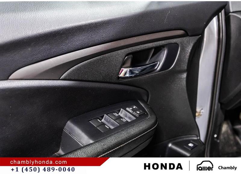 honda Ridgeline 2019 - 11