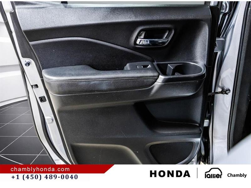 honda Ridgeline 2019 - 12