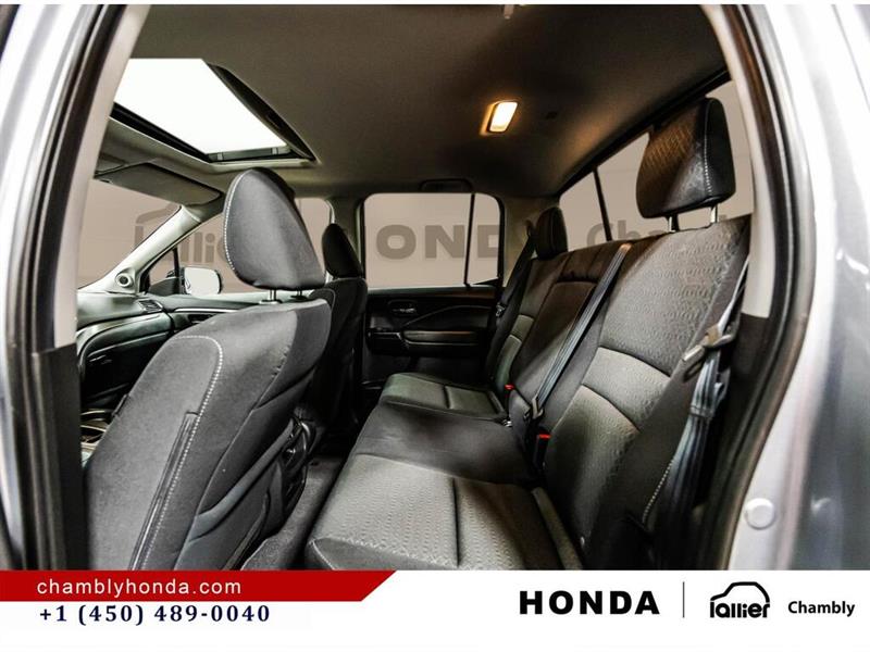 honda Ridgeline 2019 - 13