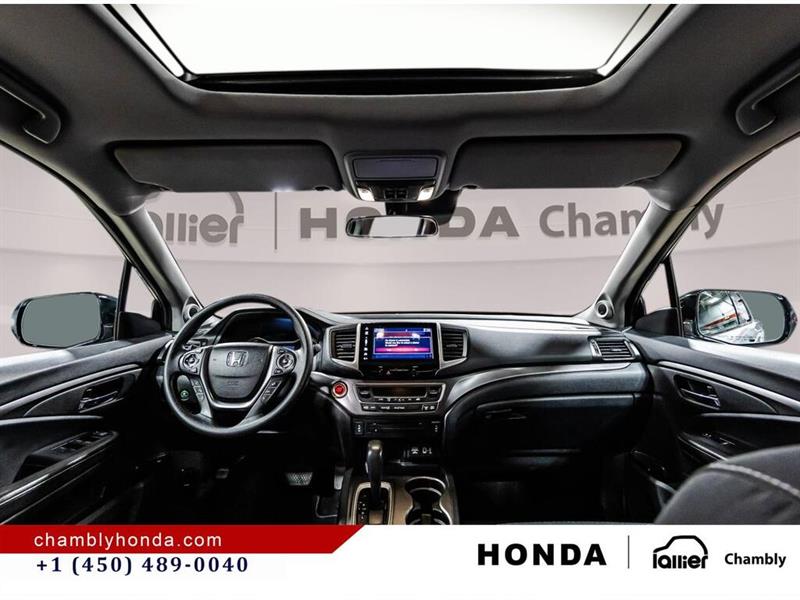 honda Ridgeline 2019 - 14