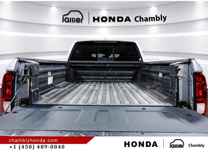 honda Ridgeline 2019 - 15