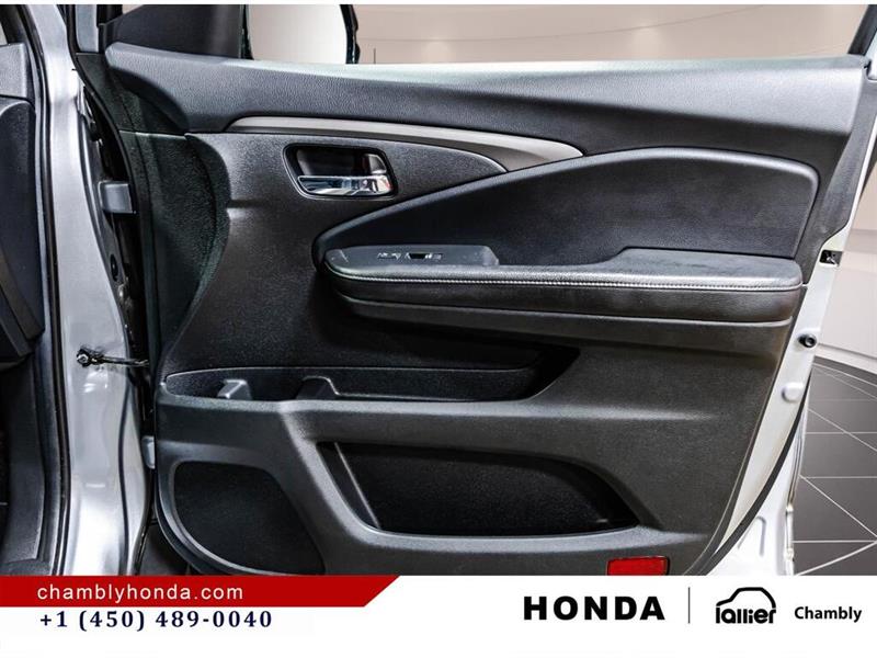 honda Ridgeline 2019 - 16