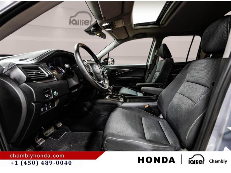 honda Ridgeline 2019 - 19