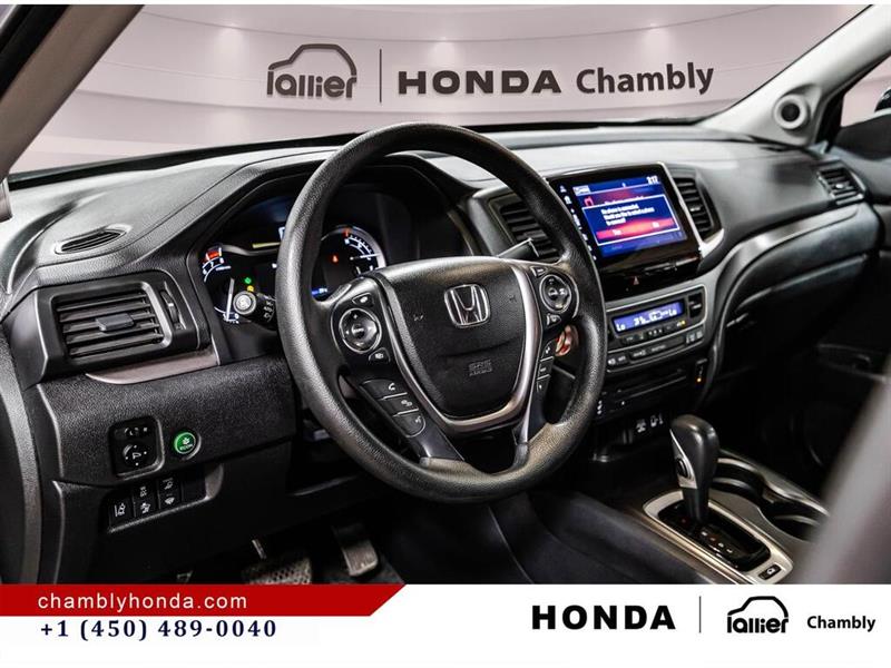 honda Ridgeline 2019 - 20