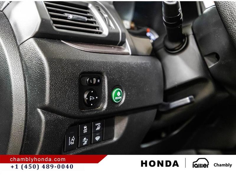 honda Ridgeline 2019 - 21