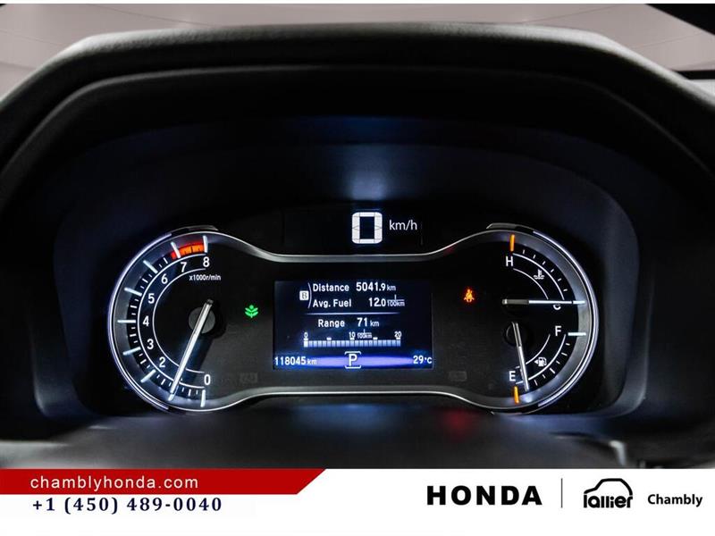 honda Ridgeline 2019 - 23