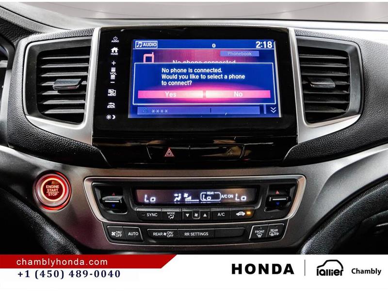 honda Ridgeline 2019 - 24