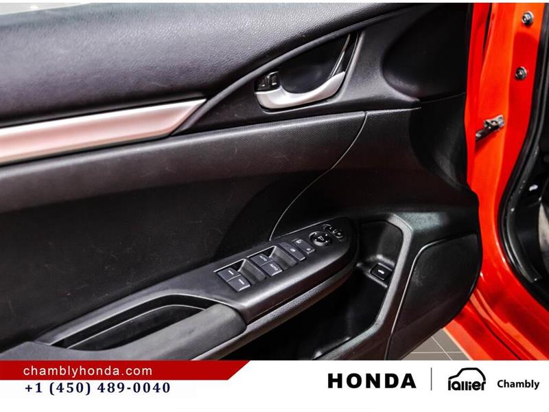 honda Civic 2021 - 11
