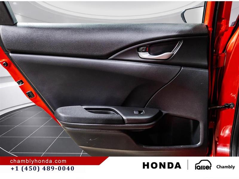 honda Civic 2021 - 12