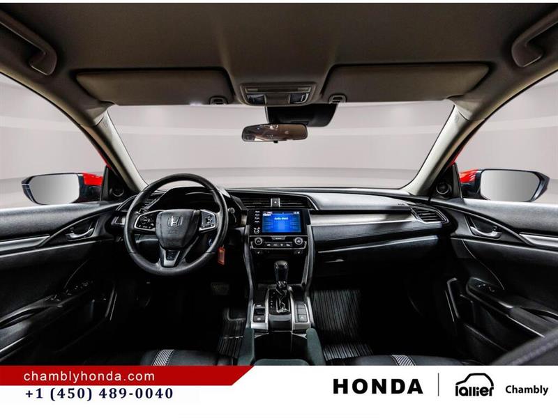 honda Civic 2021 - 14