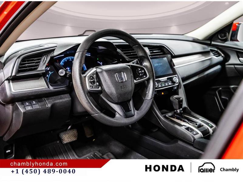 honda Civic 2021 - 19