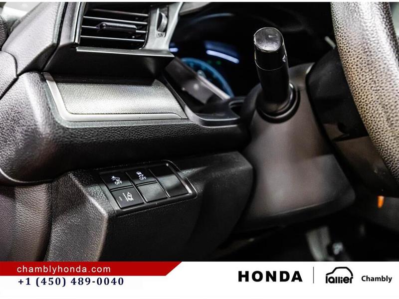 honda Civic 2021 - 20