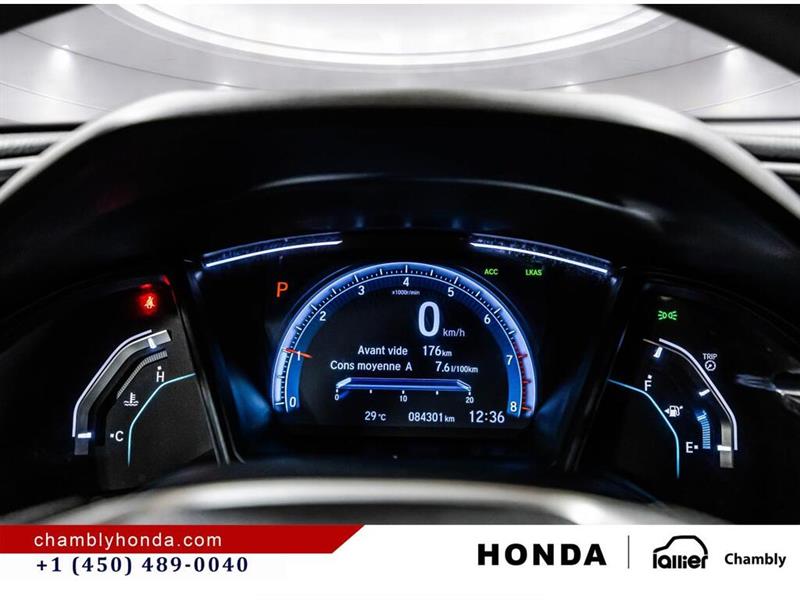 honda Civic 2021 - 22