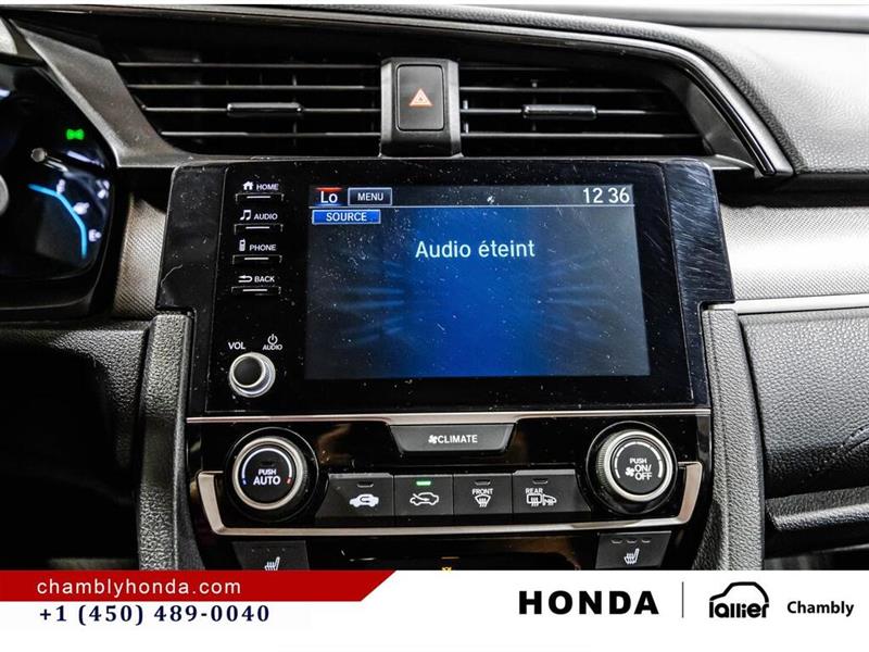 honda Civic 2021 - 23