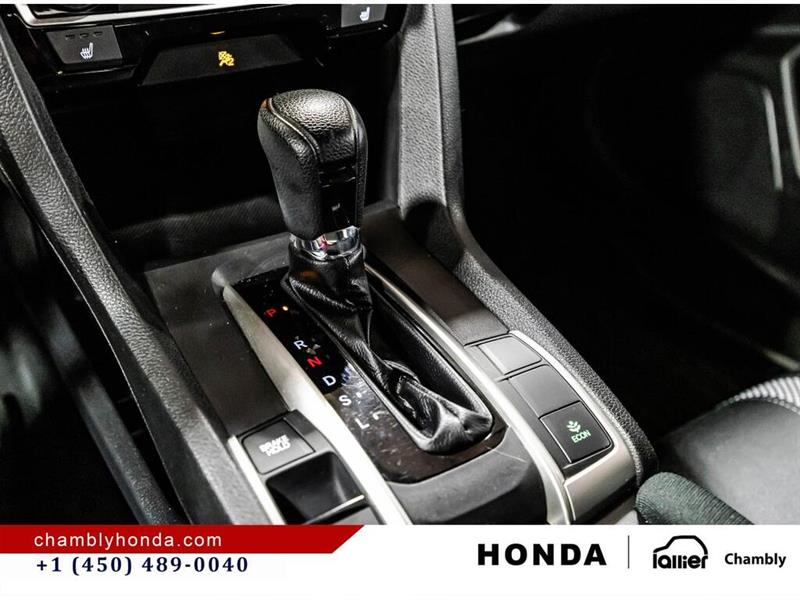 honda Civic 2021 - 24