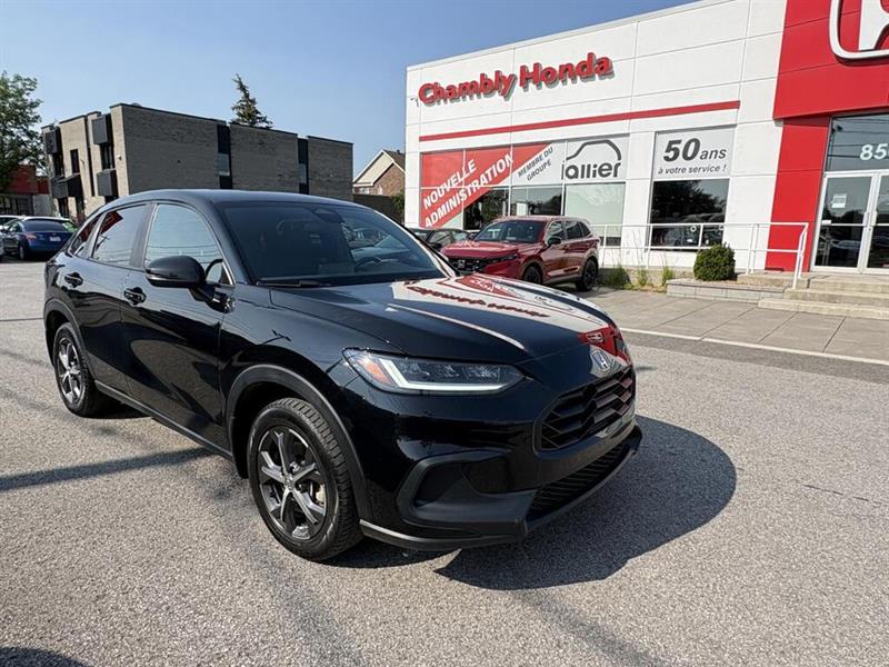 honda HR-V 2024
