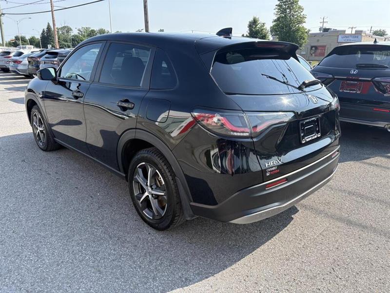 honda HR-V 2024 - 5