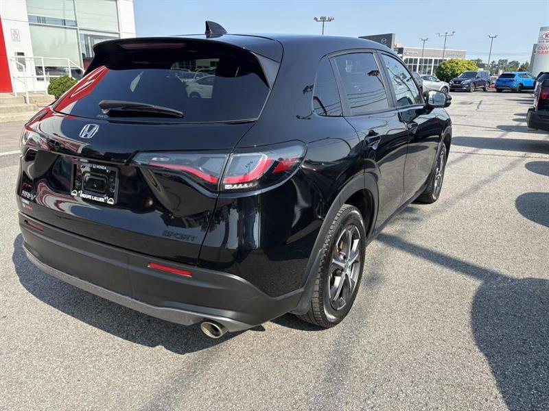 honda HR-V 2024 - 6