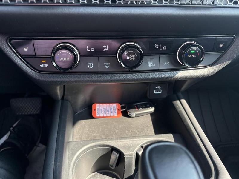 honda HR-V 2024 - 8