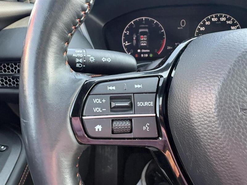 honda HR-V 2024 - 12